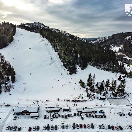 Bike & Ski Apartmany Lopusna Dolina - Високе-Татри Экстерьер фото
