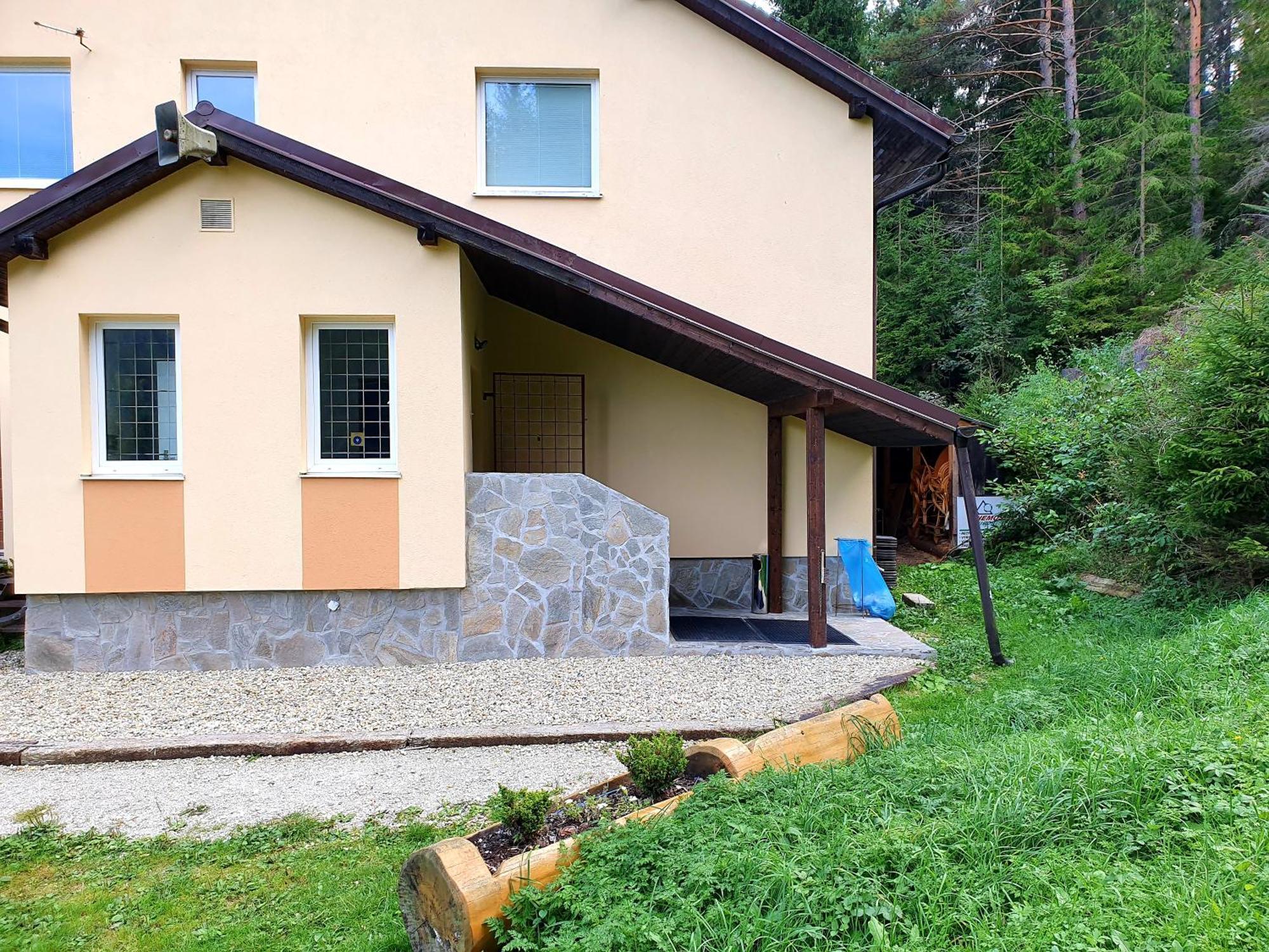 Bike & Ski Apartmany Lopusna Dolina - Високе-Татри Экстерьер фото