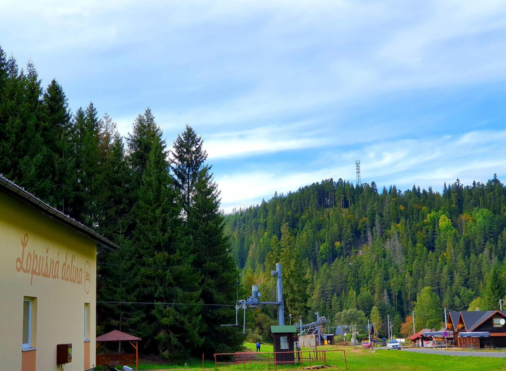 Bike & Ski Apartmany Lopusna Dolina - Високе-Татри Экстерьер фото