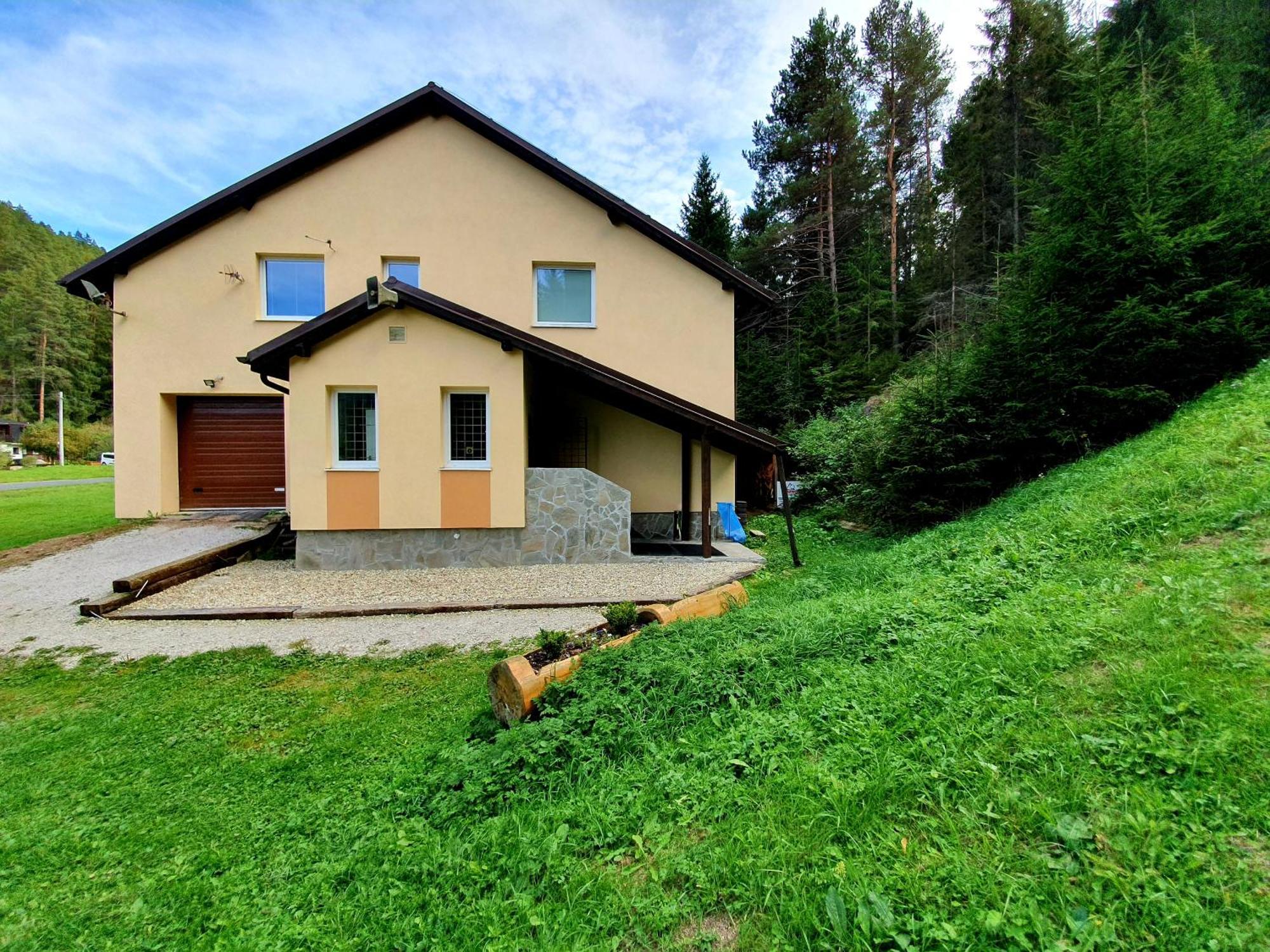 Bike & Ski Apartmany Lopusna Dolina - Високе-Татри Экстерьер фото