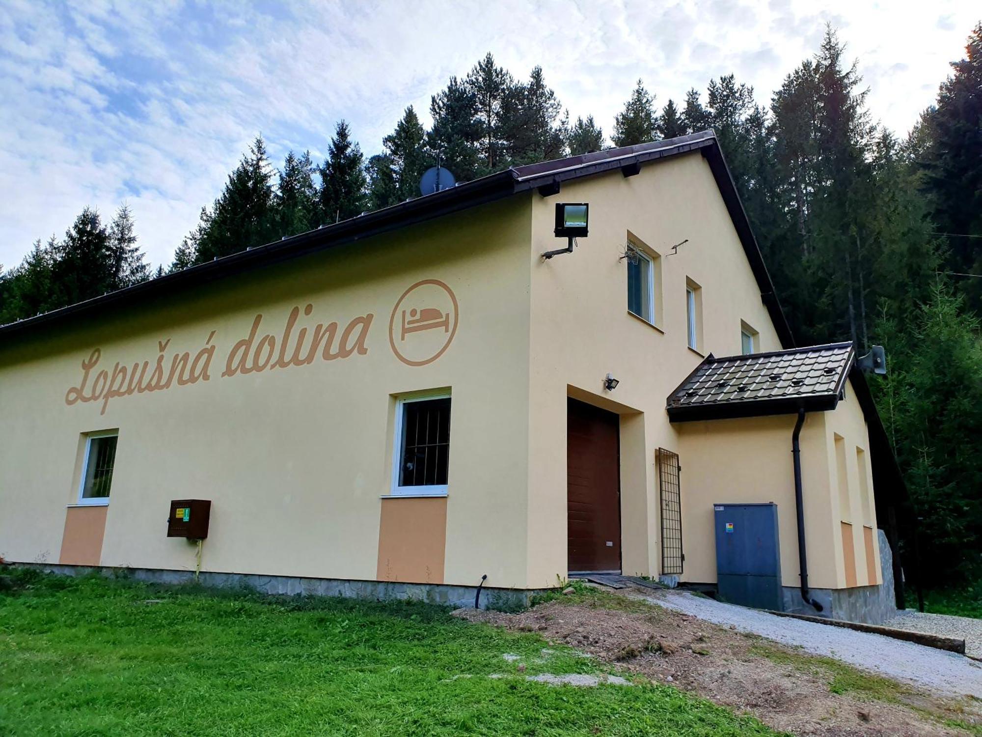 Bike & Ski Apartmany Lopusna Dolina - Високе-Татри Экстерьер фото