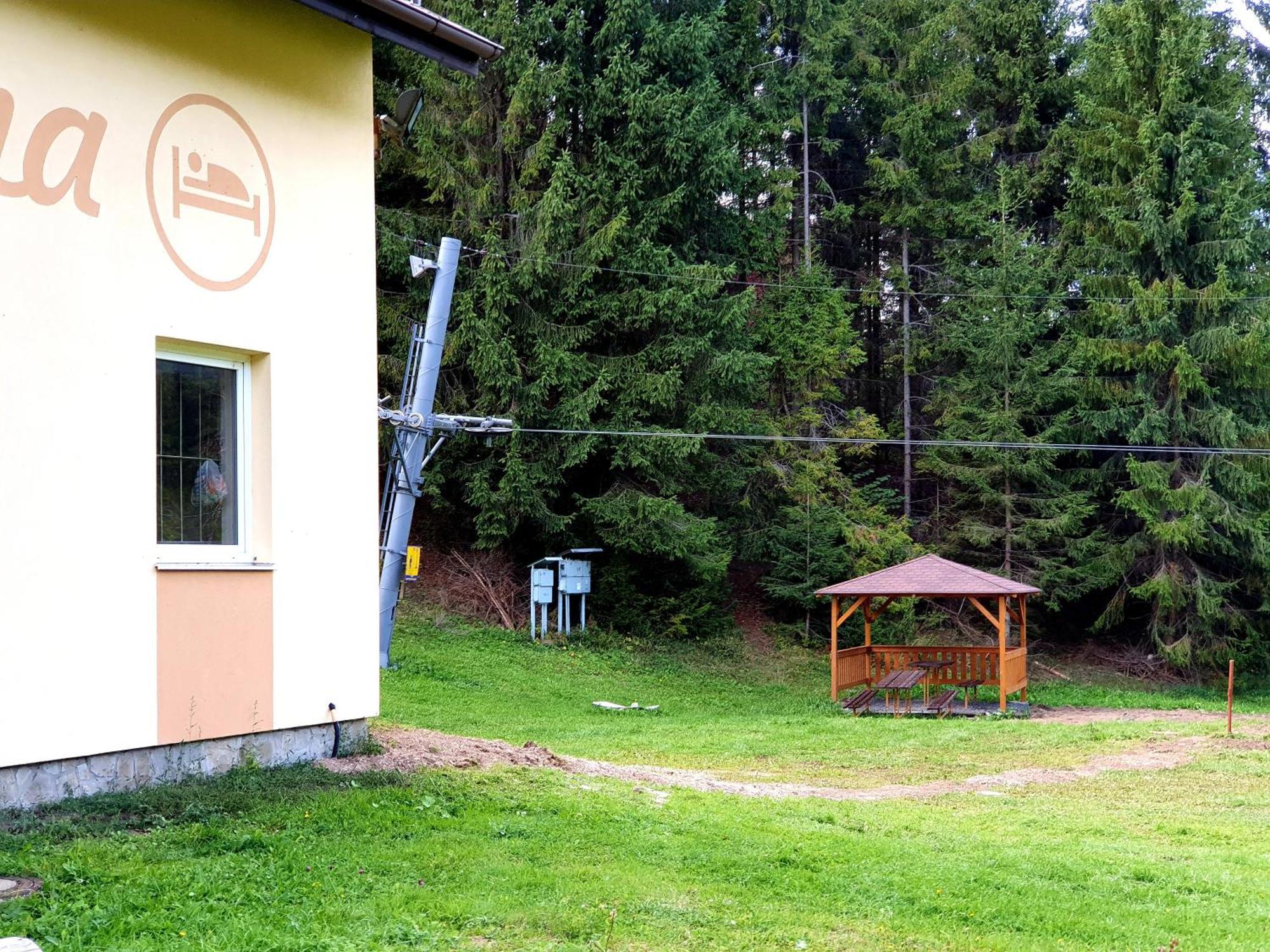 Bike & Ski Apartmany Lopusna Dolina - Високе-Татри Экстерьер фото