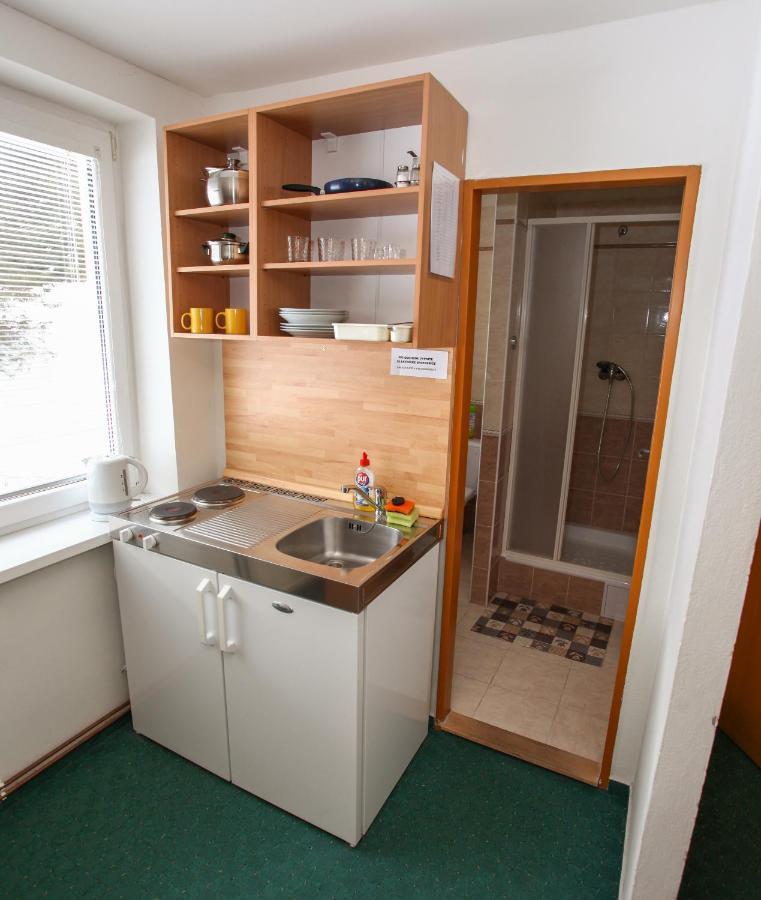 Bike & Ski Apartmany Lopusna Dolina - Високе-Татри Экстерьер фото